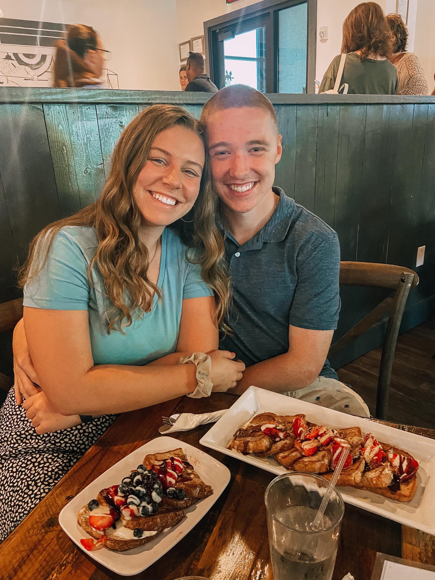 Brunch in Fort Worth!