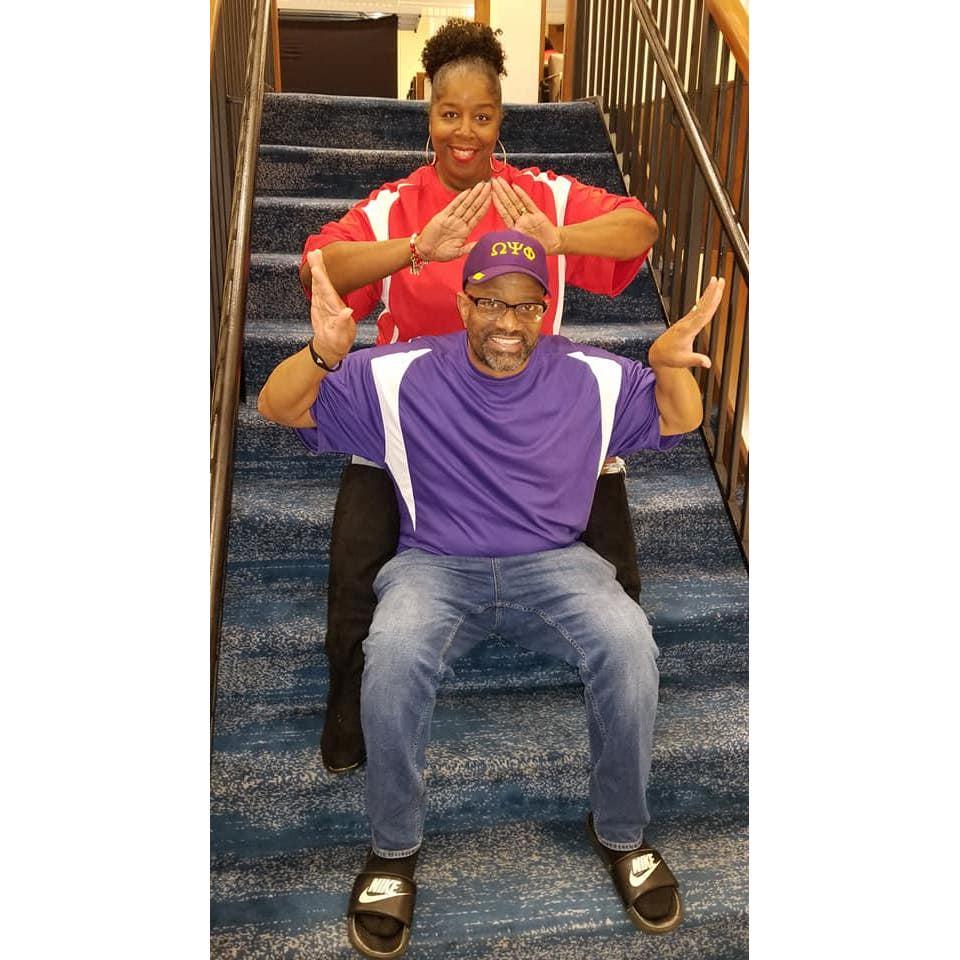 Pinkett's tribute to Coleman Love!