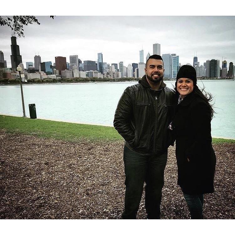 Visiting the Windy City