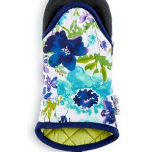 Fiesta - Garden Cool Cotton Puppet Oven Mitt