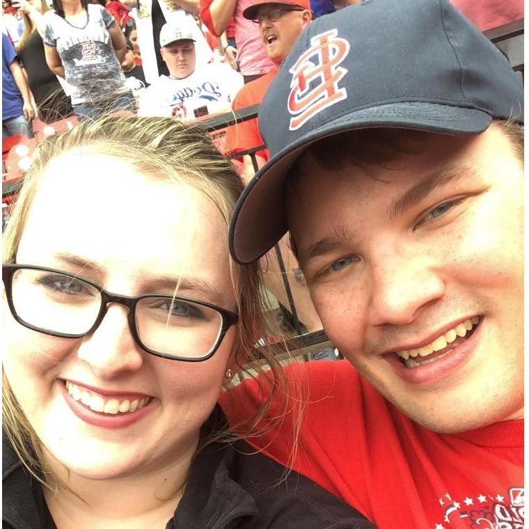 First Cardinals Game