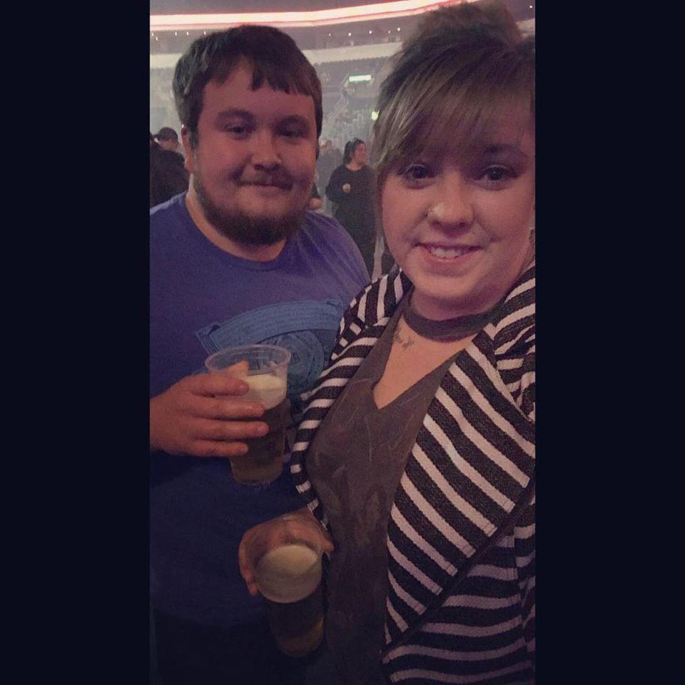 Our favorite concert together!