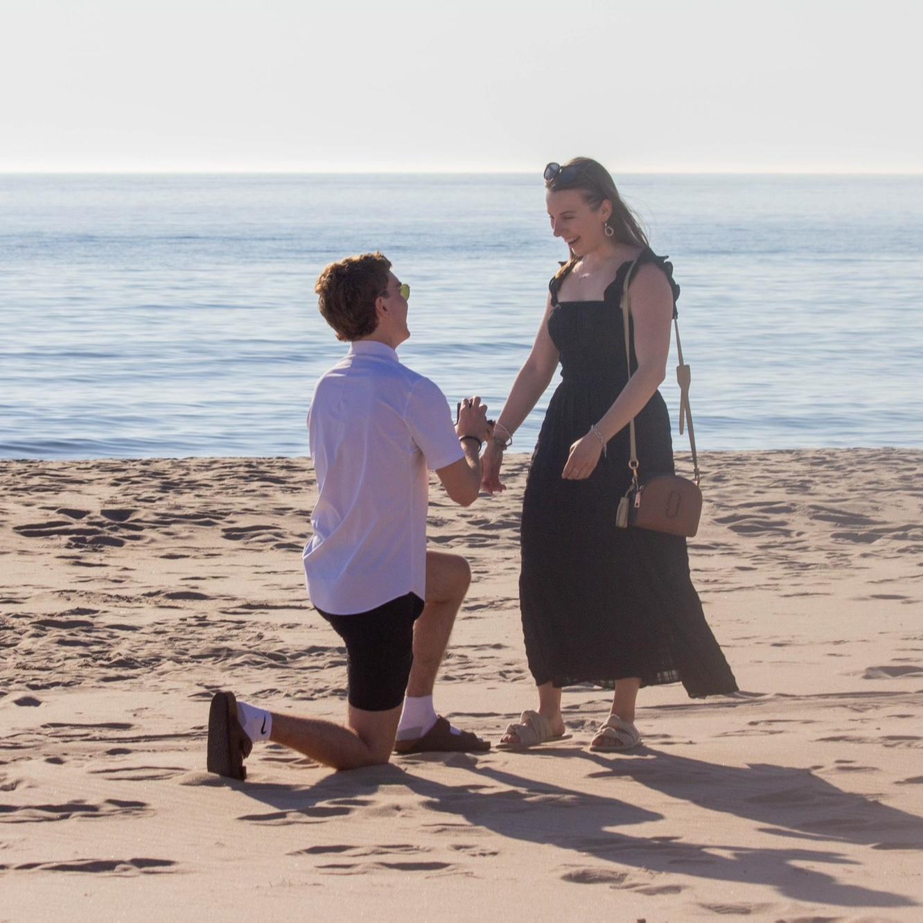 Day of engagement