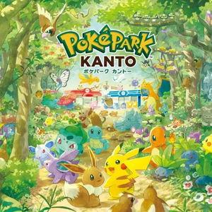1 Ticket to PokePark Kanto