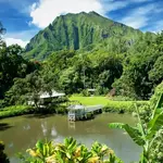 Haleiwa Joe's Haiku Gardens