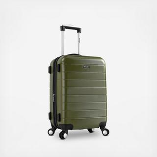 Wrangler 20 in. Expandable Hardside Carry-On