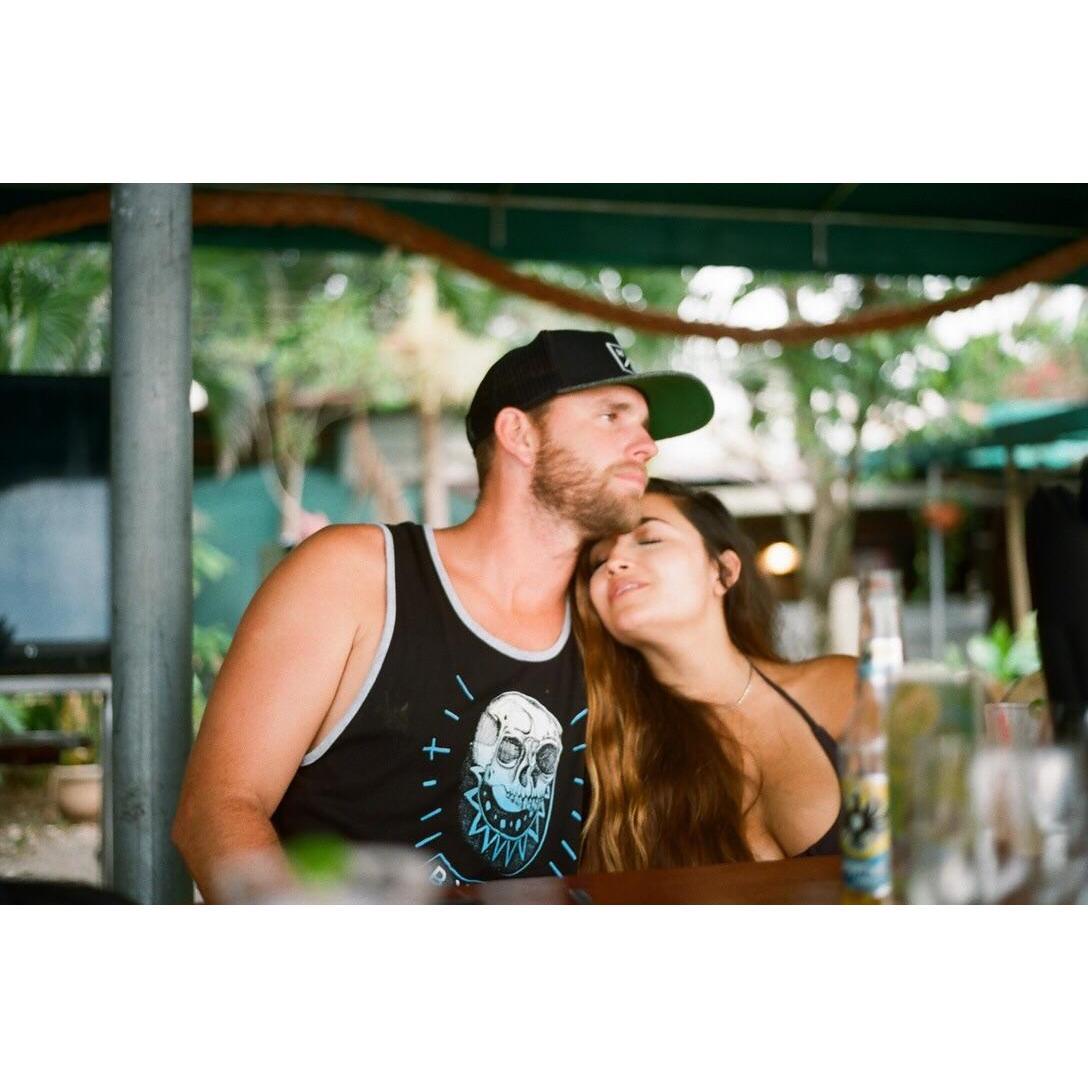 Just a day before he proposed.