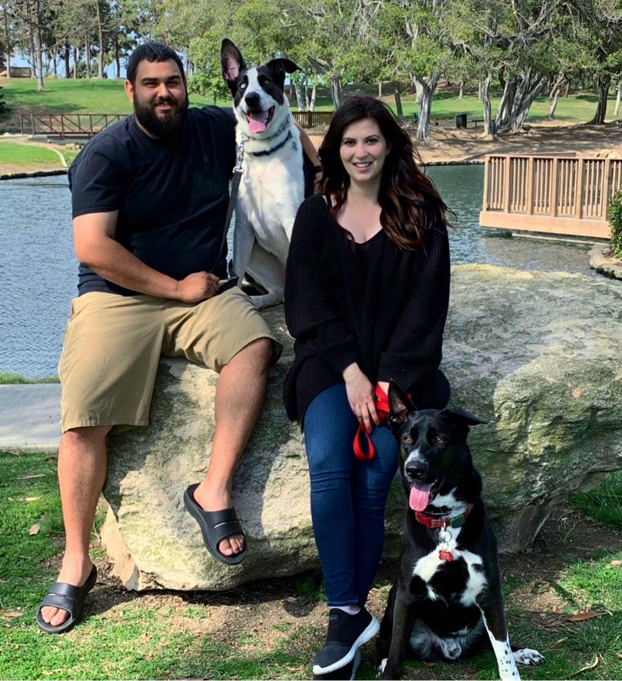 The Wedding Website of Brittany Patko and Kyle O'Shea