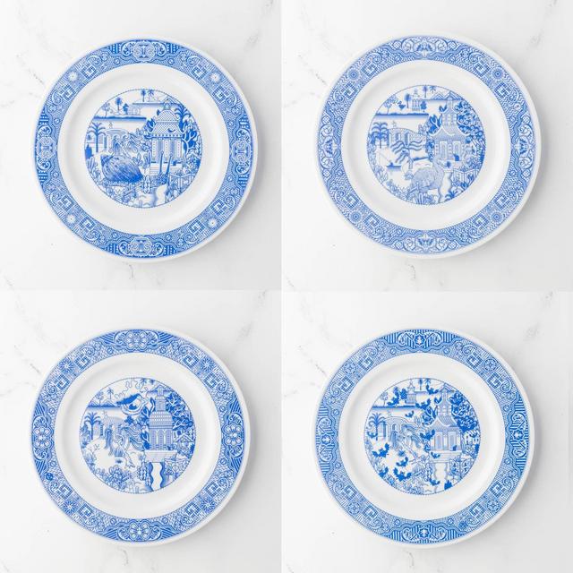 Now What? Small Plates (Set of 4)