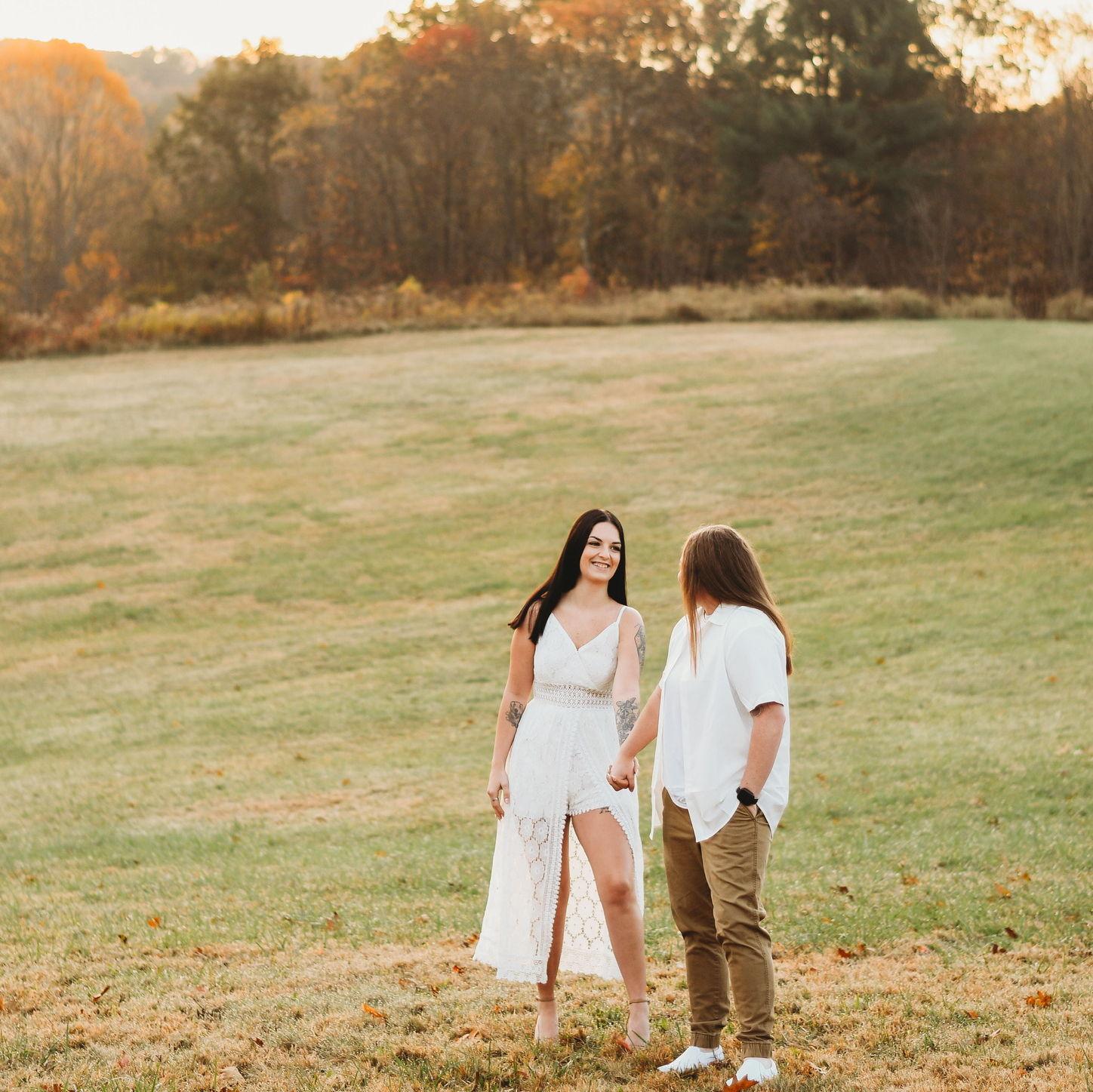 Engagement photoshoot