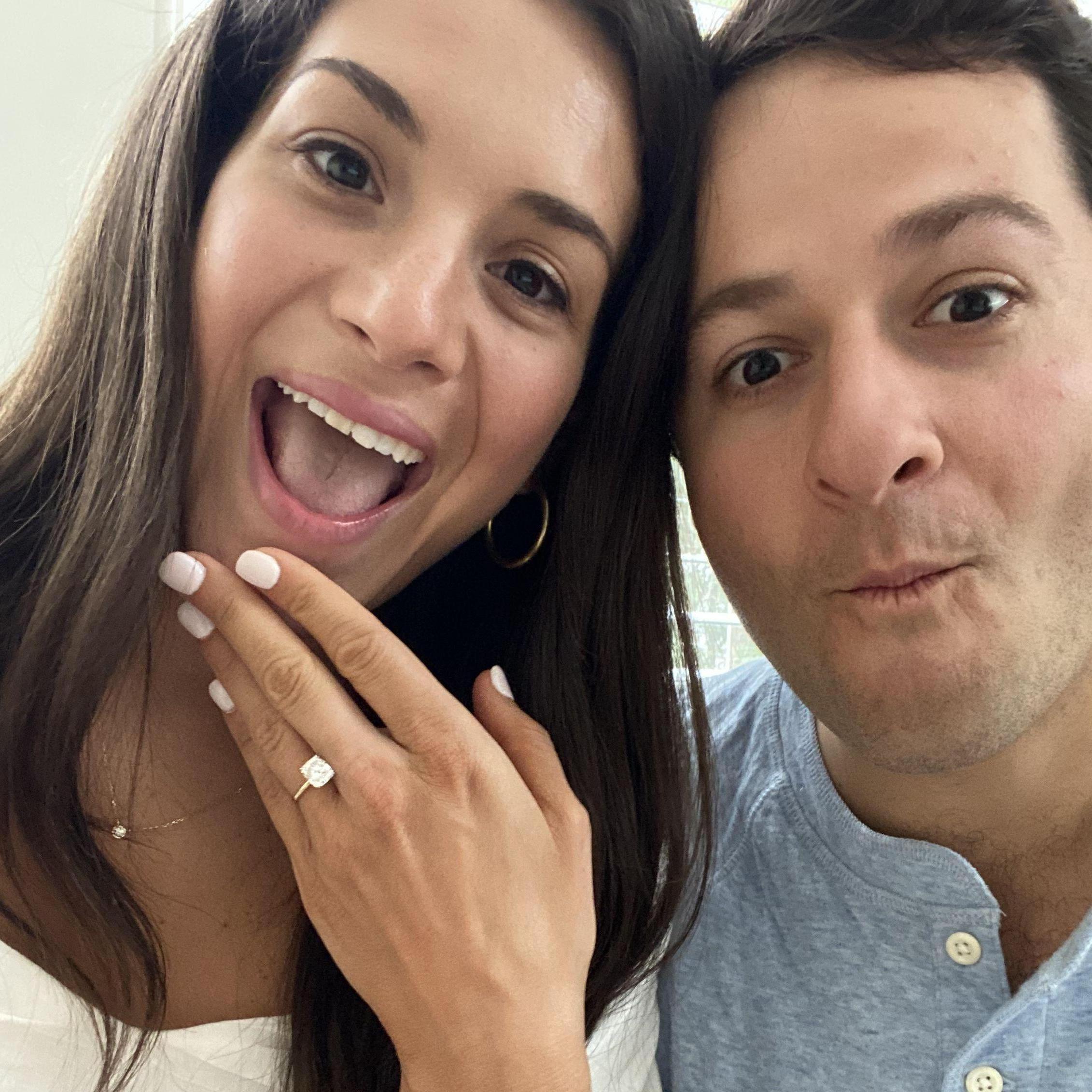 Engaged!
