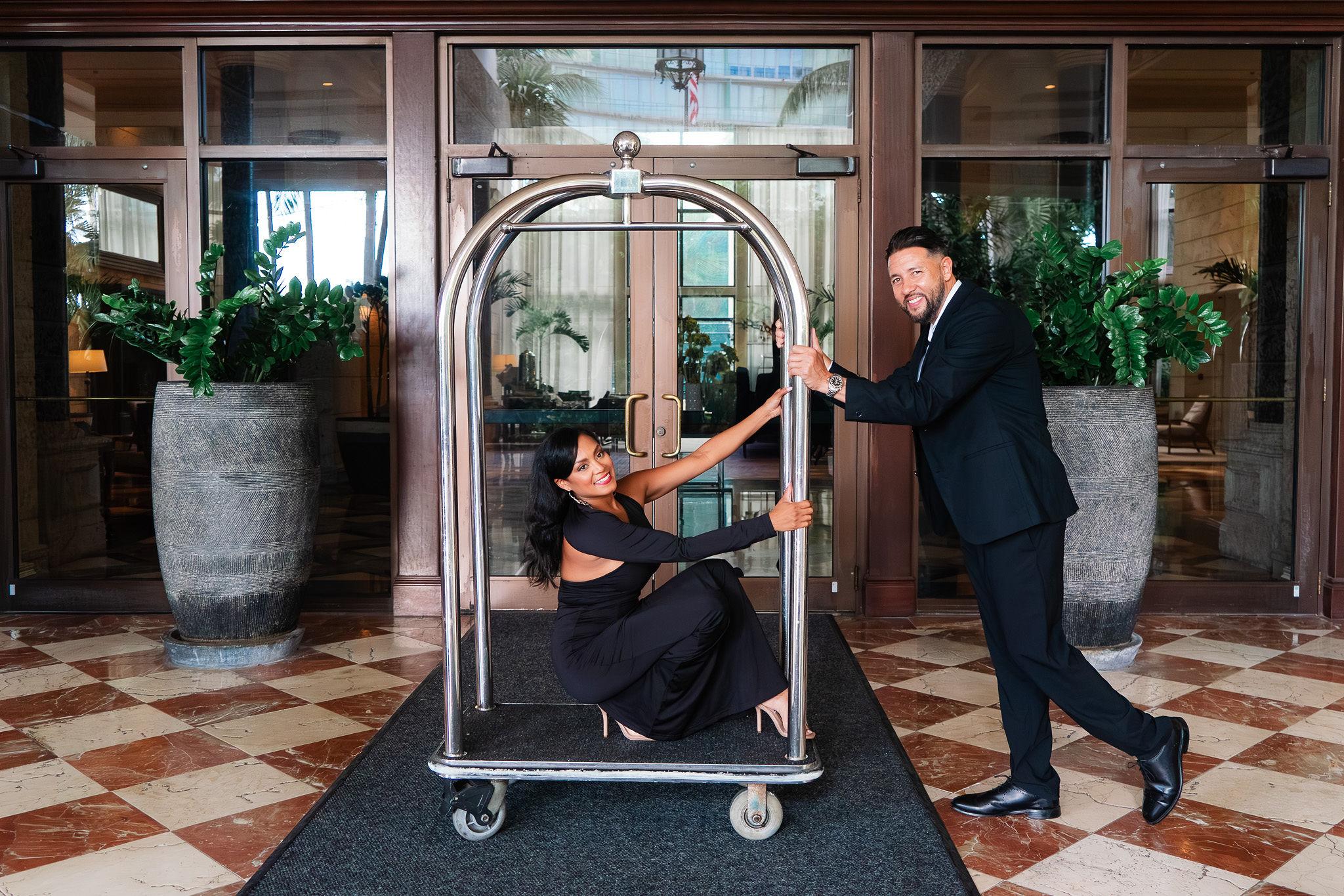 The Wedding Website of Dyasha Arauz and Armando Vazquez