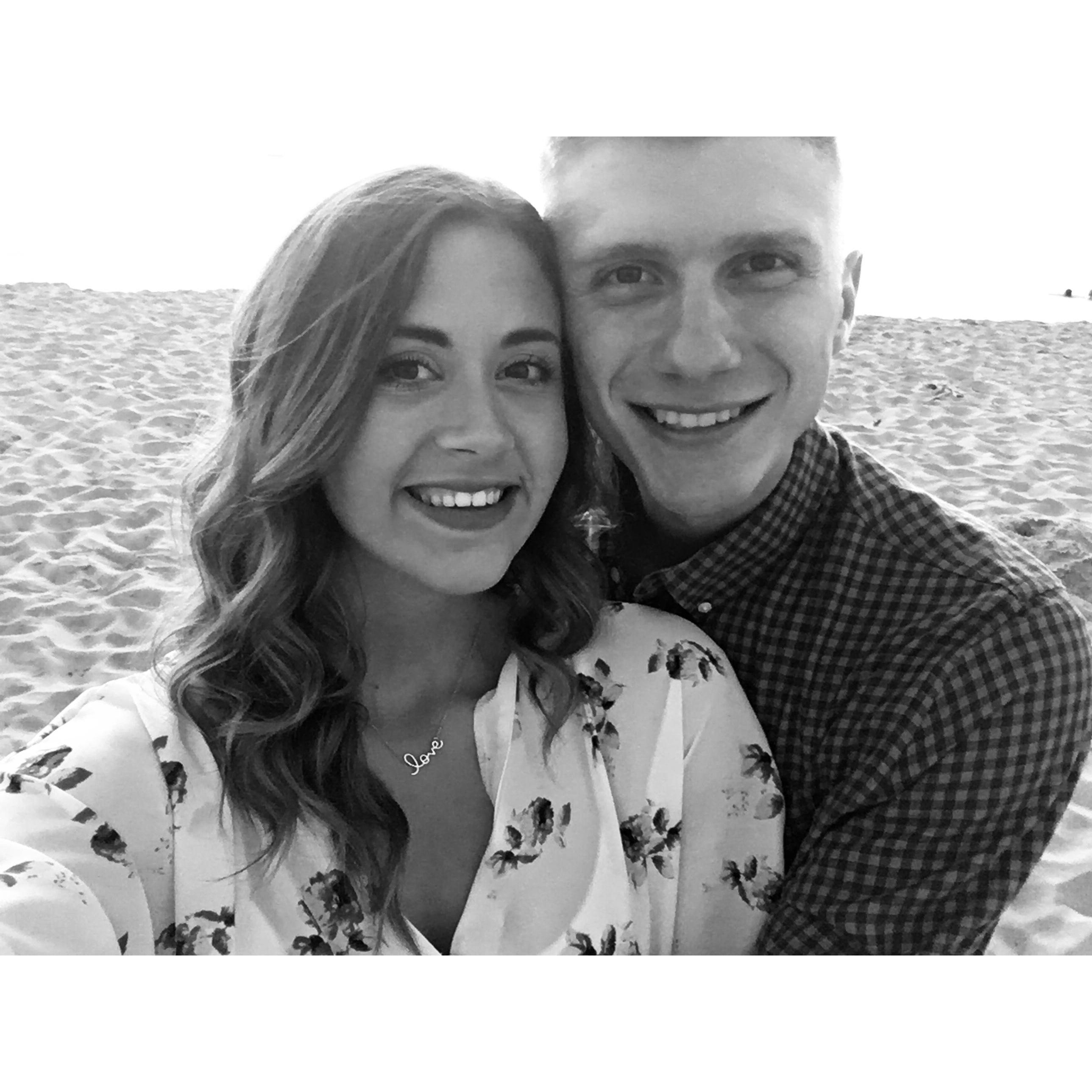 July 2018
Our second anniversary!