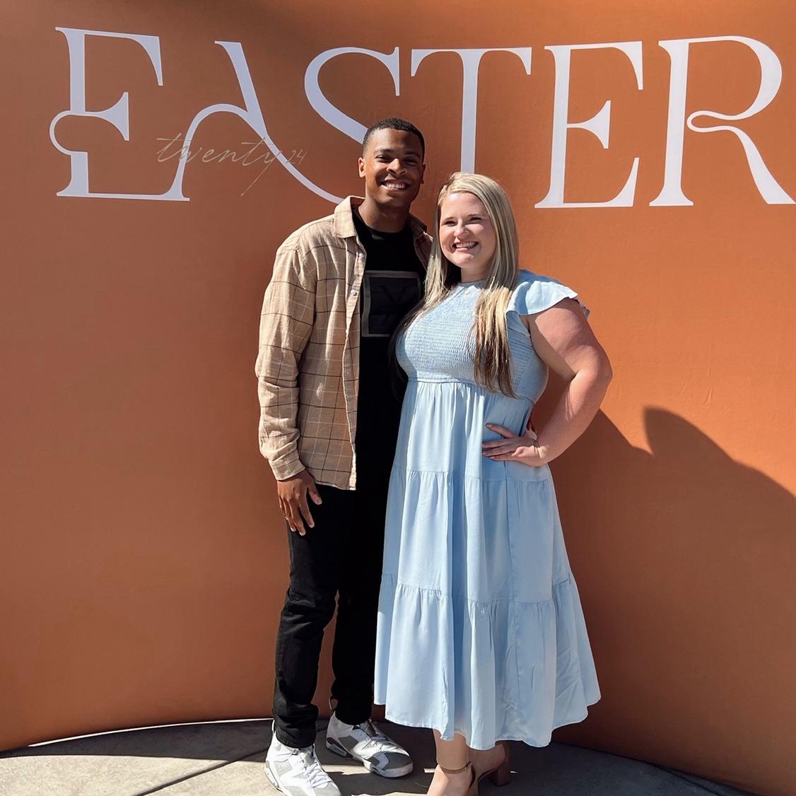 Easter 2024.