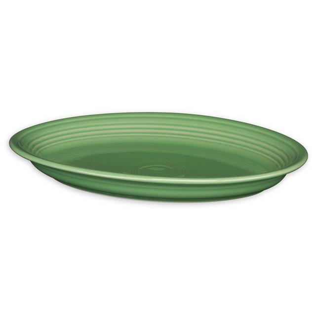 Fiesta® 13.6-Inch Oval Platter in Meadow