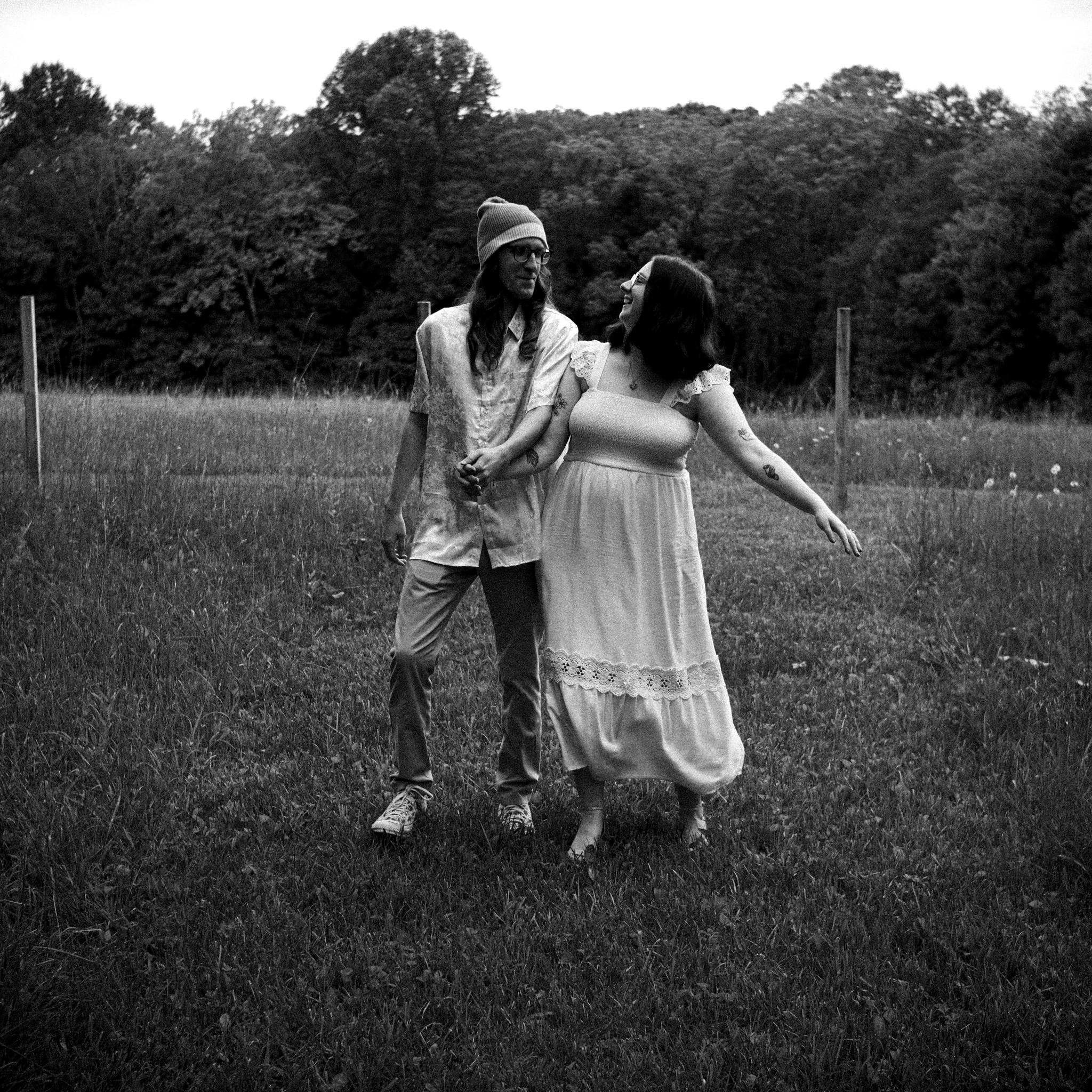 Always having fun together!