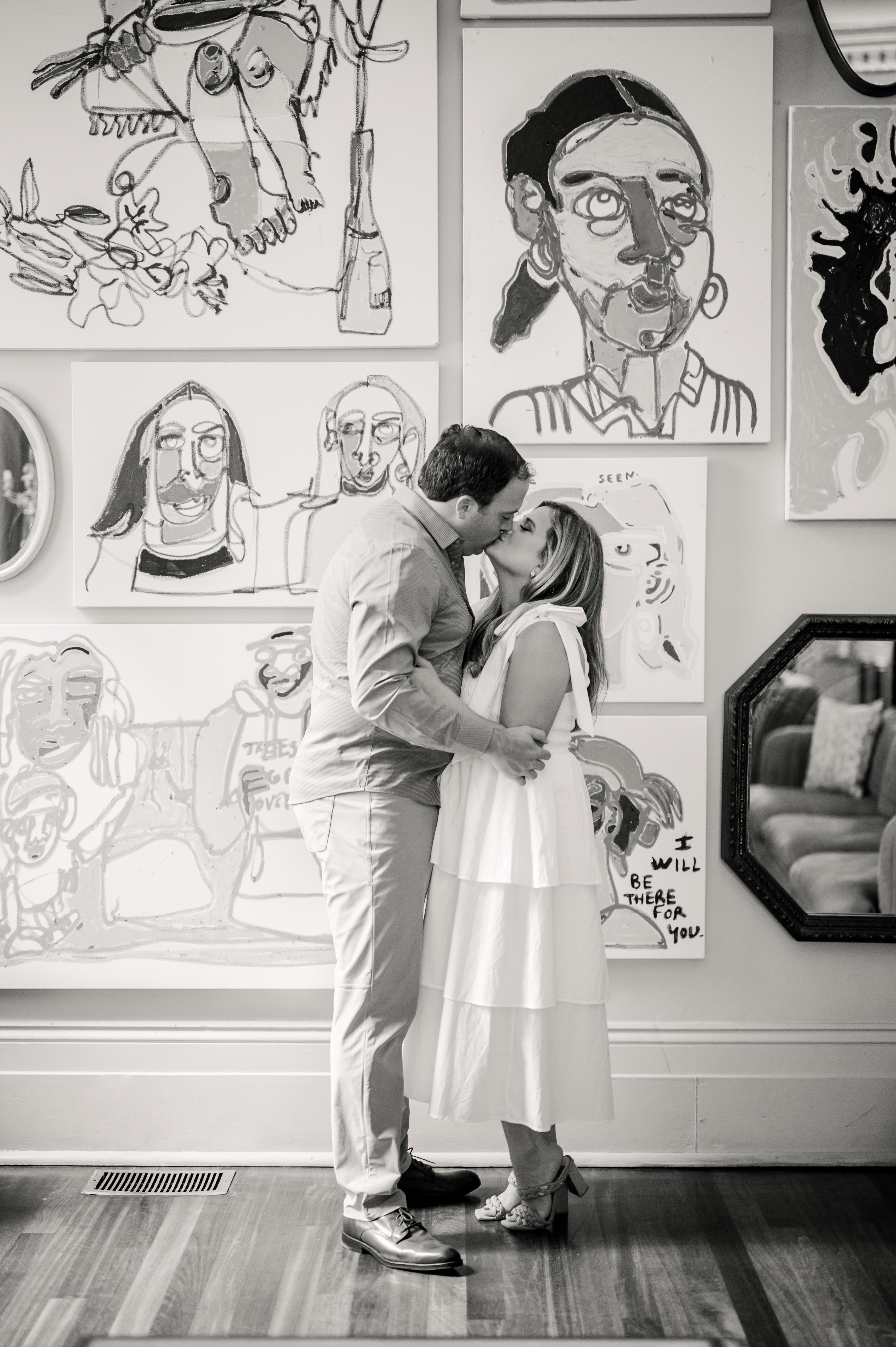 The Wedding Website of Callie Haley and Kevin Collins