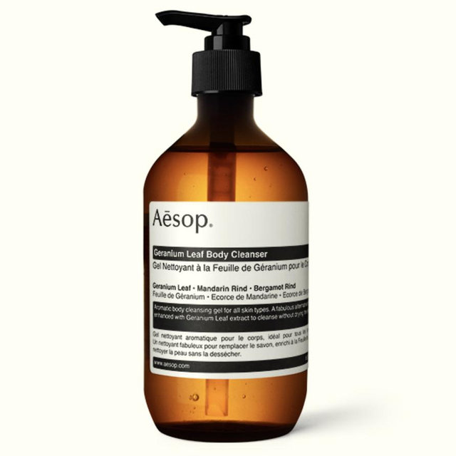 Aesop Geranium Leaf Body Cleanser - 17 oz.
