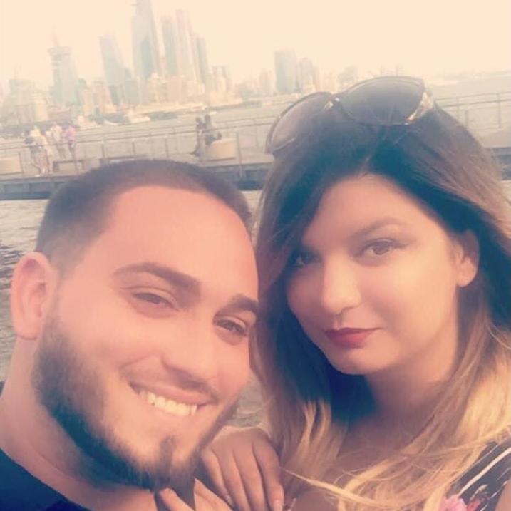 Hoboken date <3