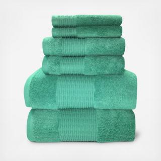 Luna 6-Piece Towel Set