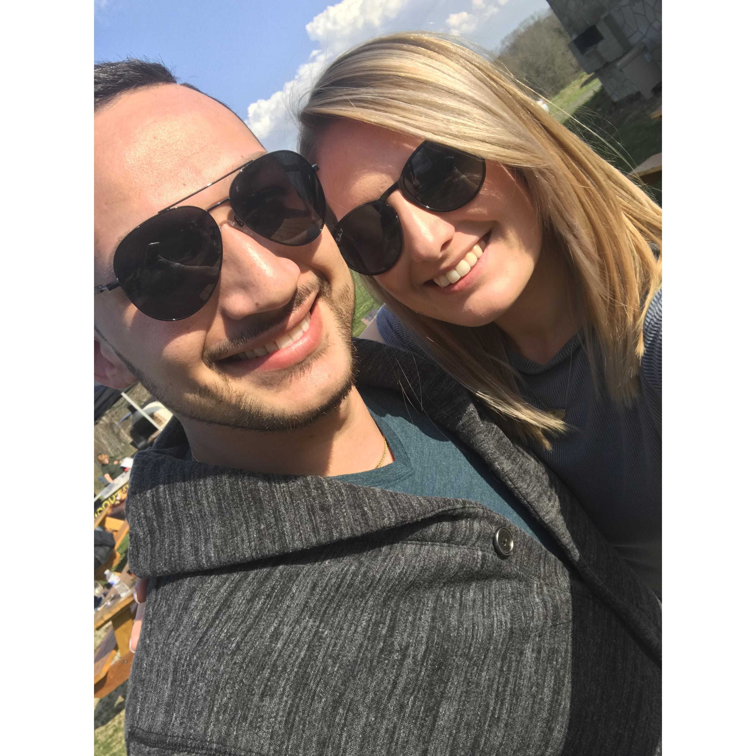 Baldwin Winery 2018 :)