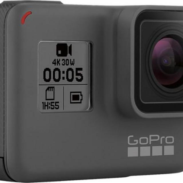 GoPro - HERO5 Black 4K Action Camera