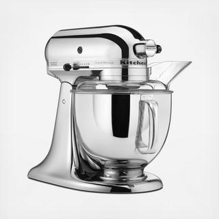 Custom Metallic Series 5 Qt. Tilt-Head Stand Mixer