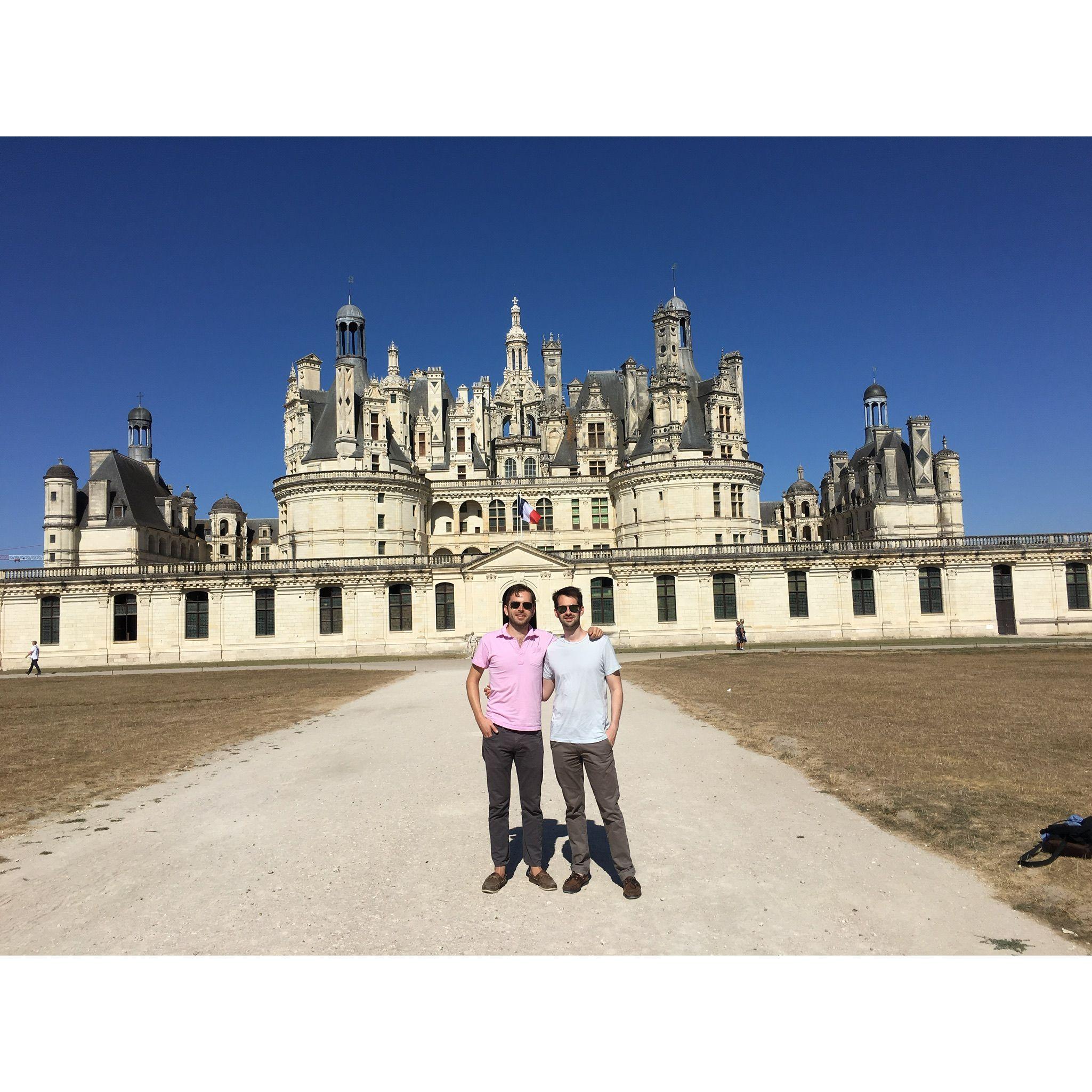 Loire Valley travels