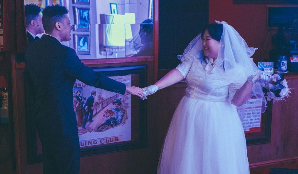 The Wedding Website of TJ Hurt and Sherry Yang