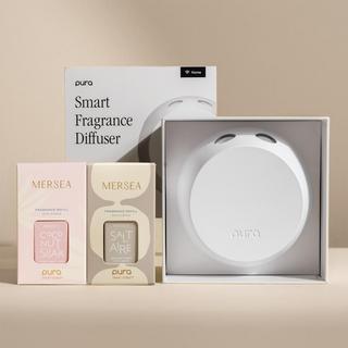 Mersea 3-Piece Diffuser Starter Set