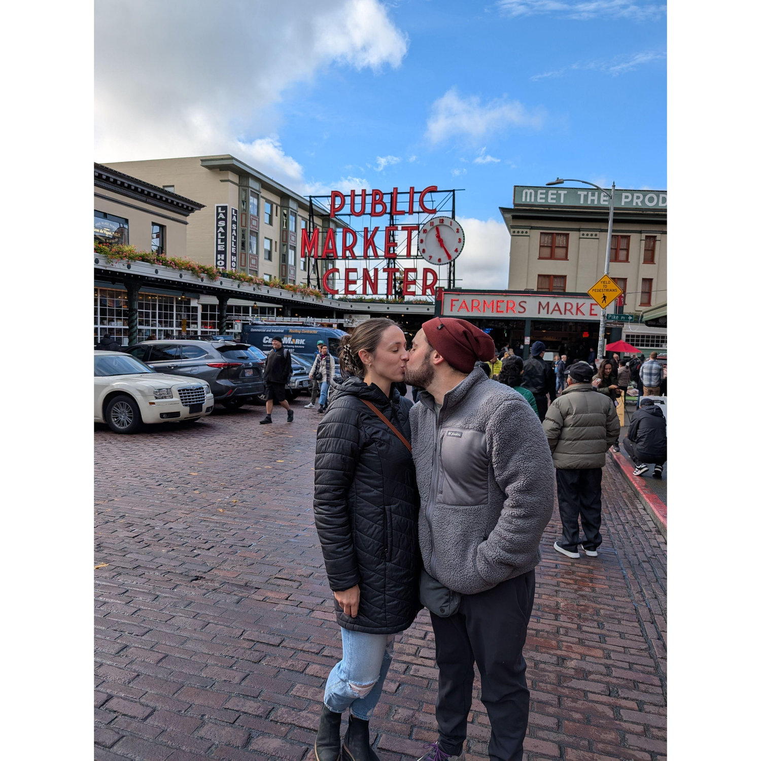 November 2024 - Seattle, Washington