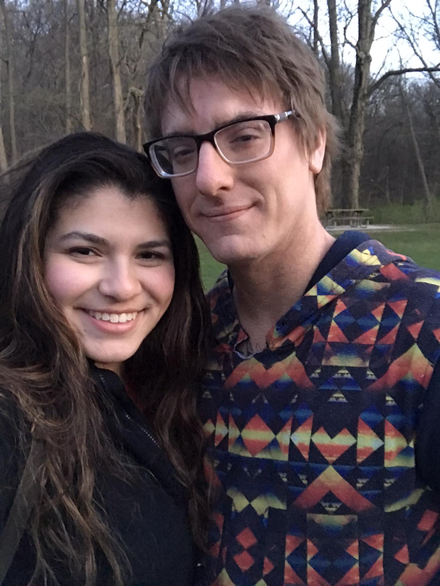 Our First Date