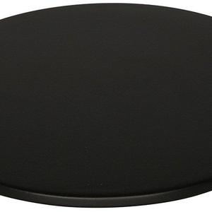 Emile Henry Made in France Flame Top Pizza Stone, Black. Perfect for Pizzas or Breads. In the Oven, On Top of the BBQ. Safe up to 750 degrees F. 100% Natural Clay, Glazed Surface. Easy to Clean.