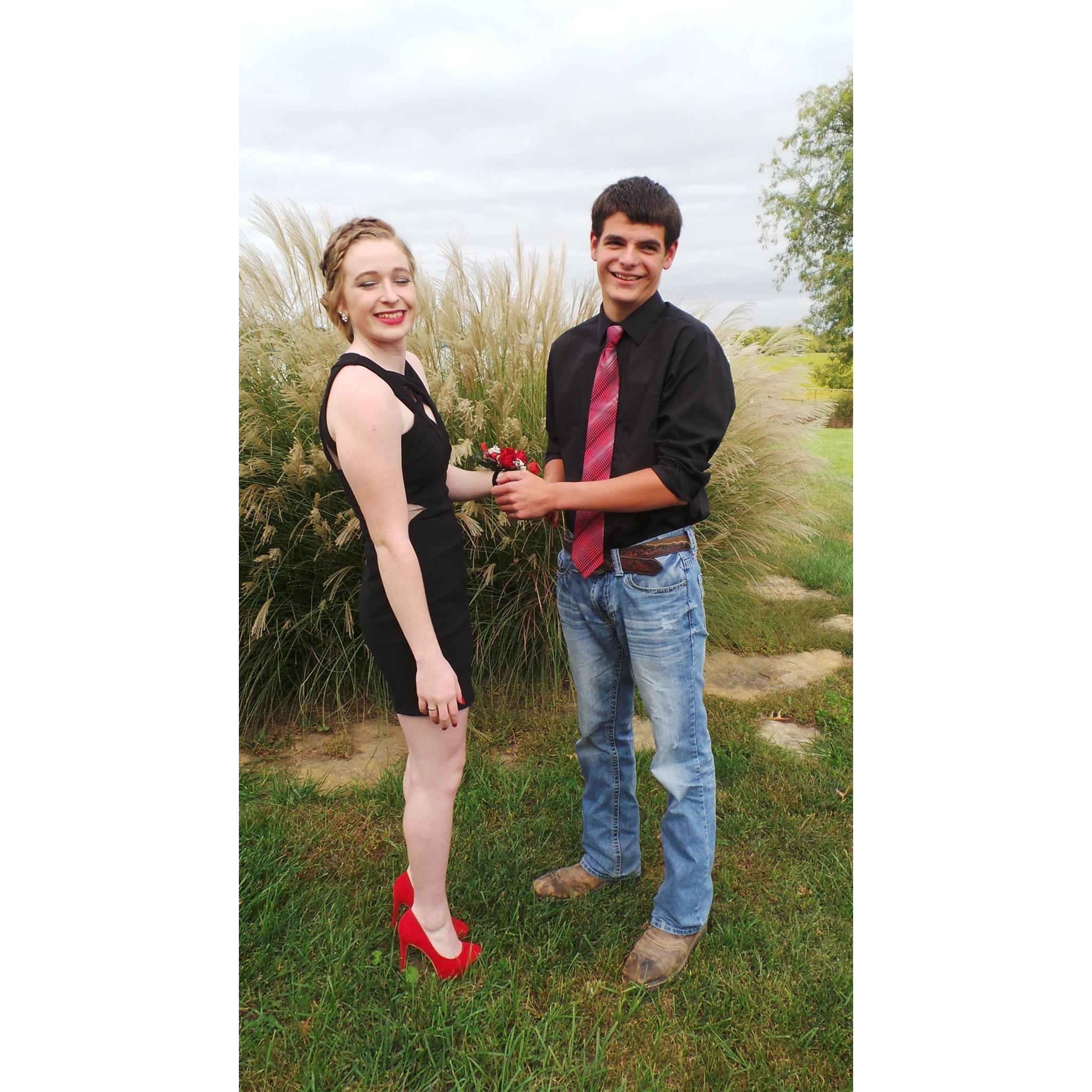 Homecoming 2016