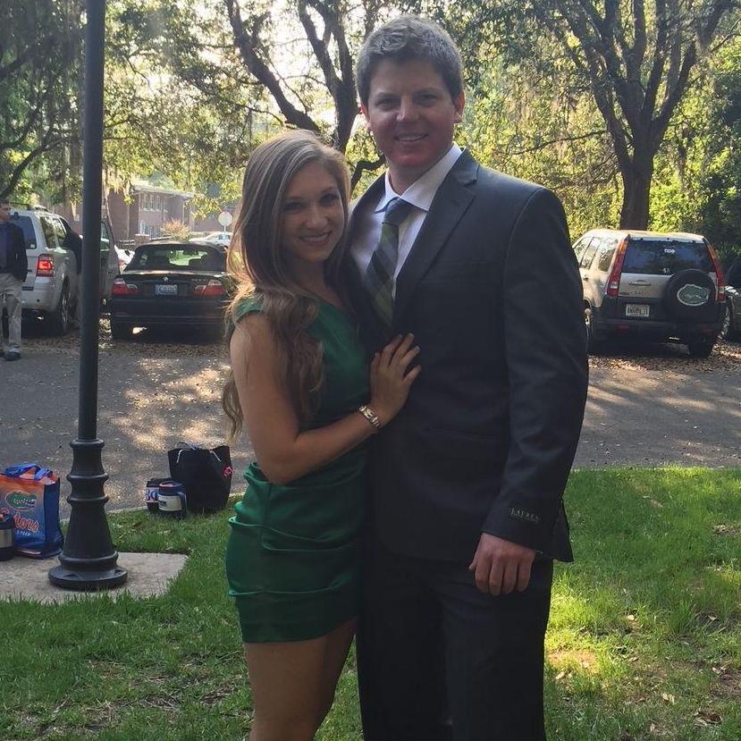 Jillian's Senior Year Sorority Formal (2015)