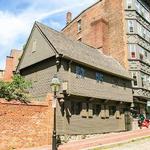 The Paul Revere House