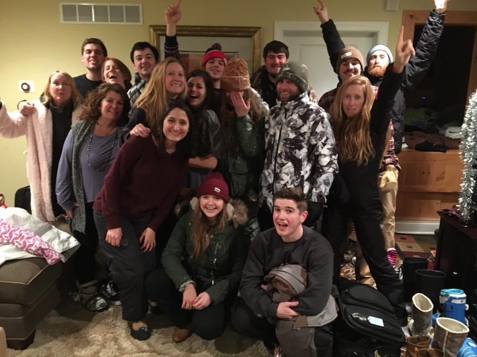 Poconos trip with family!