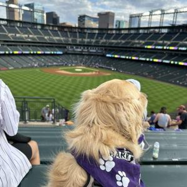 Rockies Tickets for Two