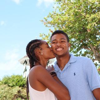 Our 6 month-aversary in Jamaica - January 5th 2019