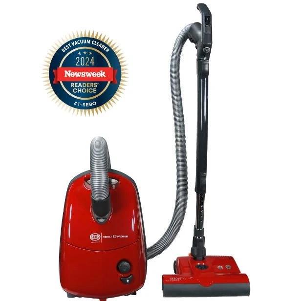 Sebo or Miele Vacuum Fund