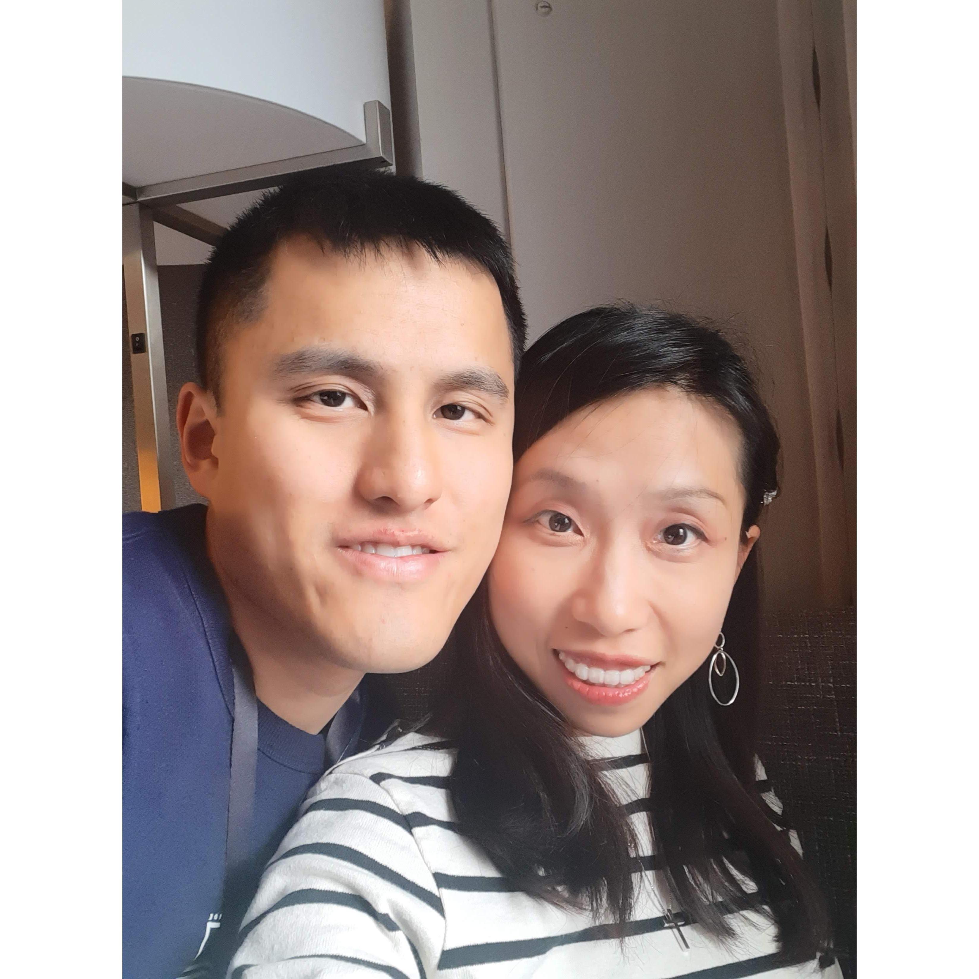 Chinese Mission Convention 2019 in Baltimore!