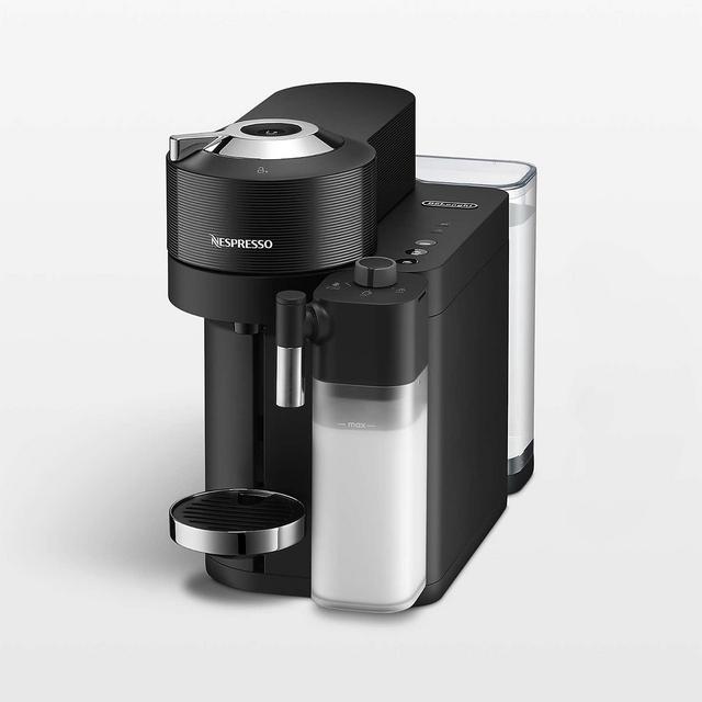 Nespresso ® Black Vertuo Lattissima by De'Longhi ®