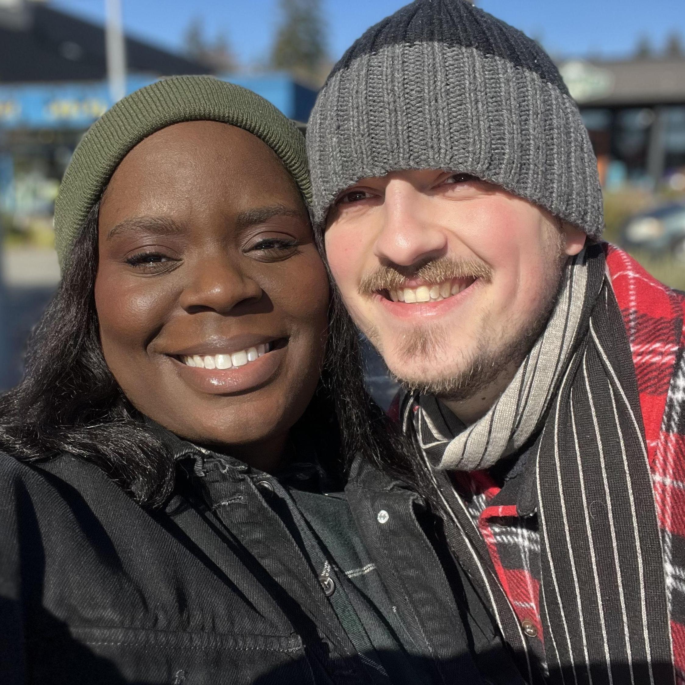 Jay and Tay take Seattle