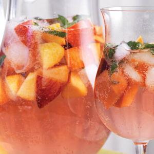 Sangria de Cava for the soul