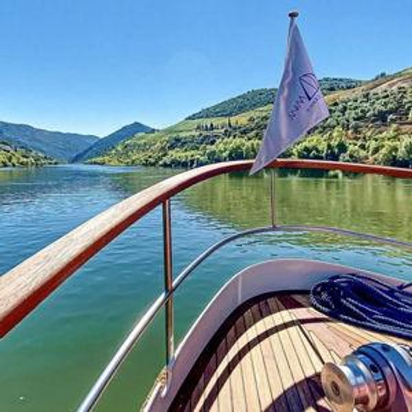 Portugal | Douro Valley River Cruise