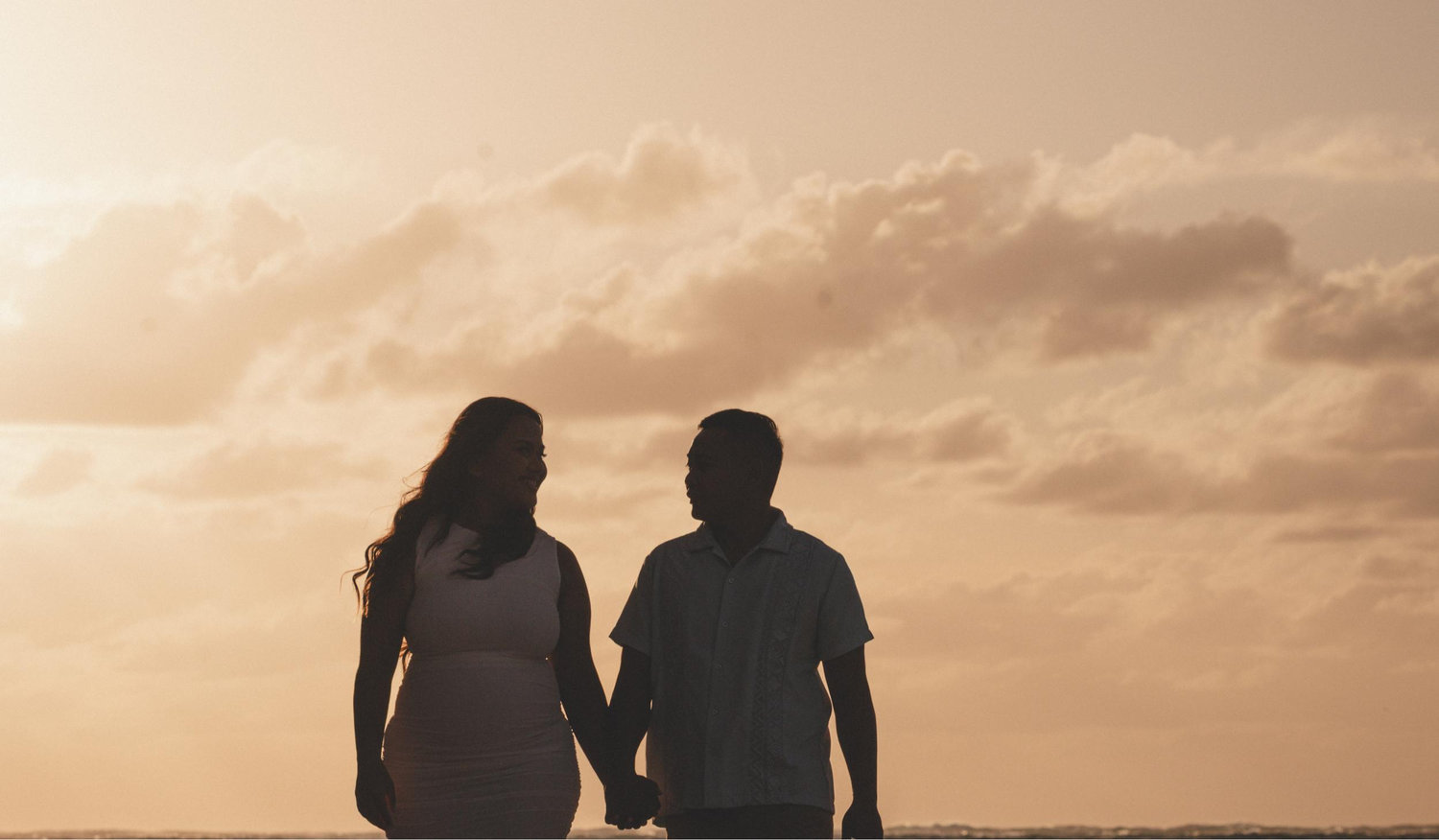 The Wedding Website of Luisa Marie Camacho and Leon Luis Laniyo