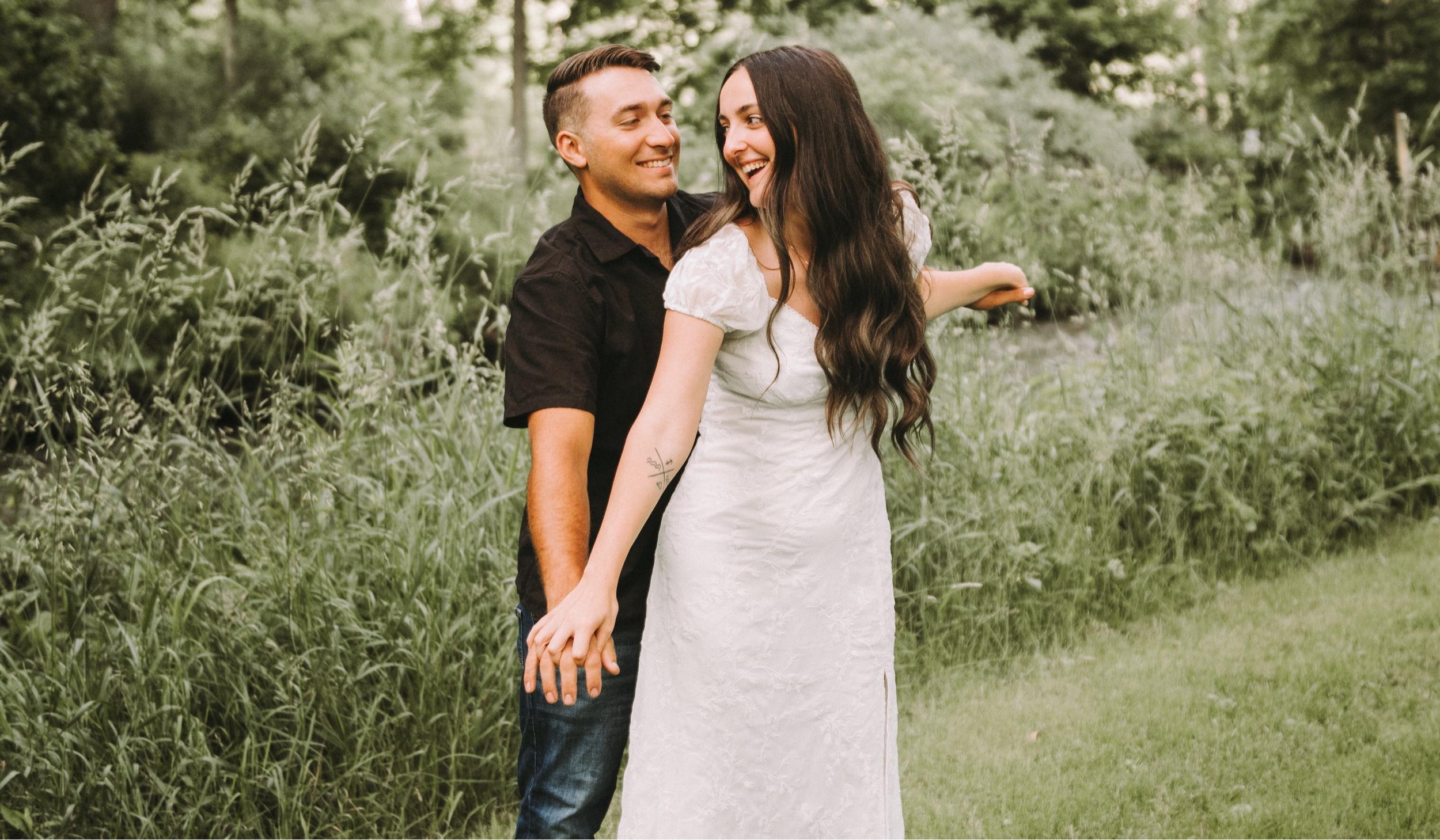 The Wedding Website of Brooke Doublin and Noah Gramps