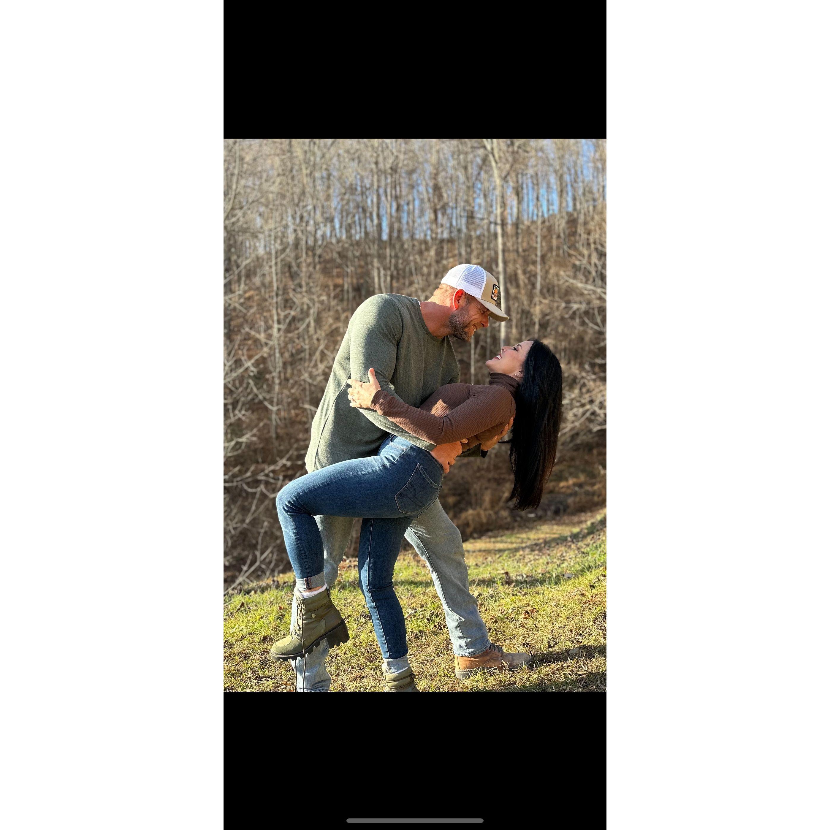 I Love you to the moon and back