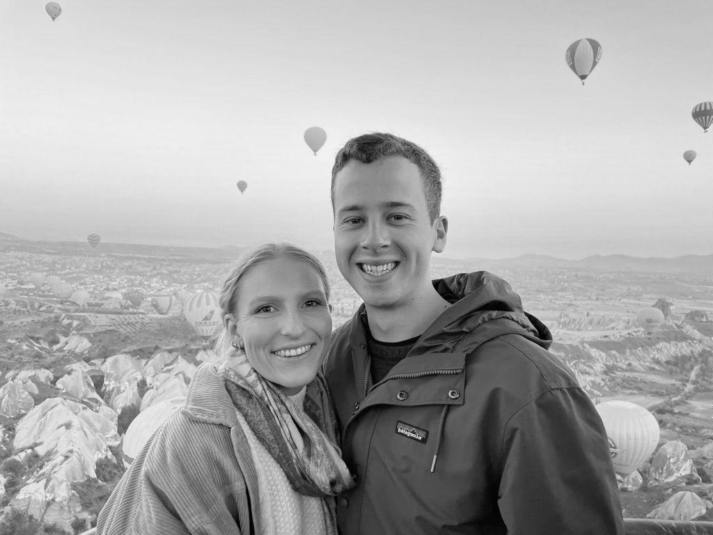 The Wedding Website of Annalise Wilson and Jack Phillips