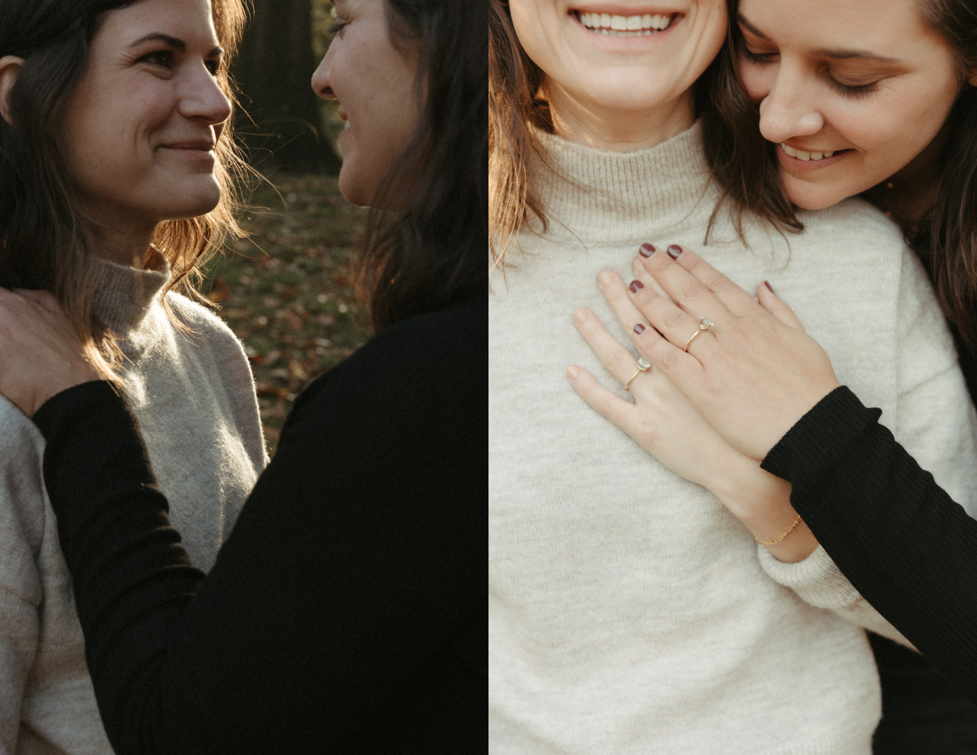 The Wedding Website of Katherine Zane and Emily Weber